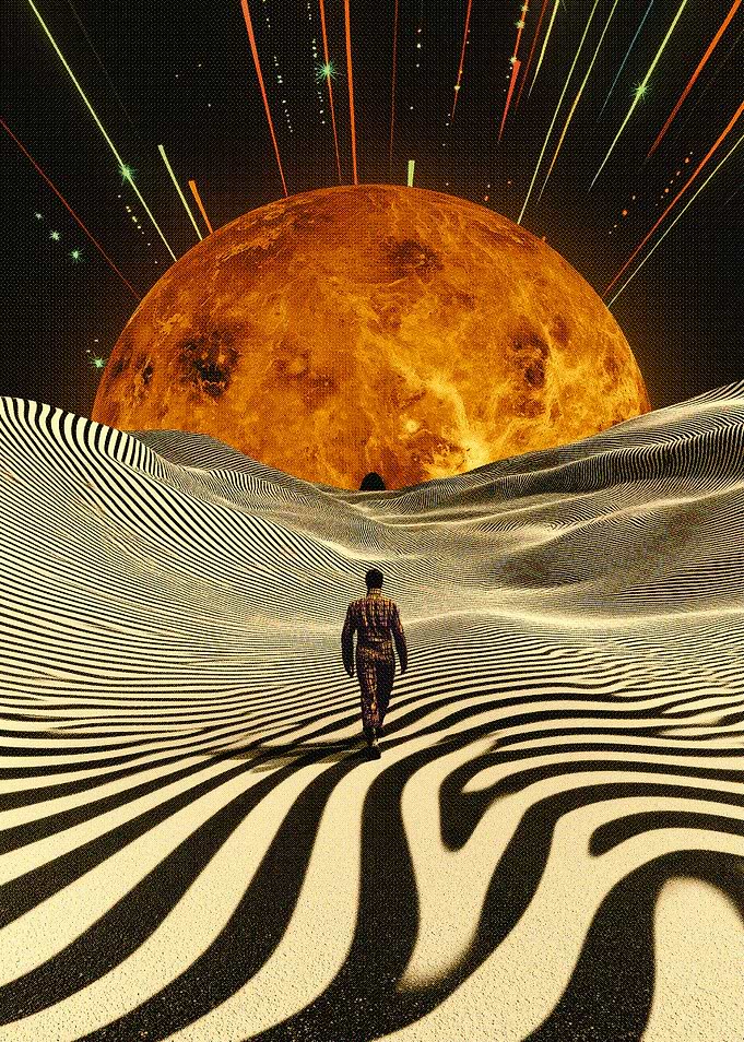Adventure In New Dimensions
