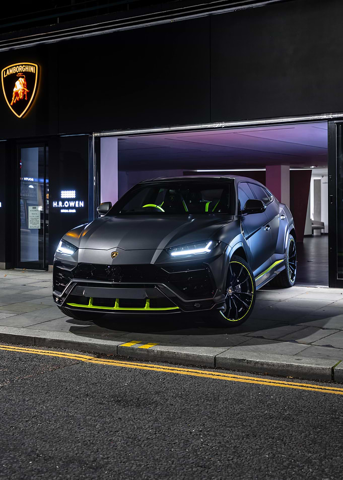 Lamborghini Urus