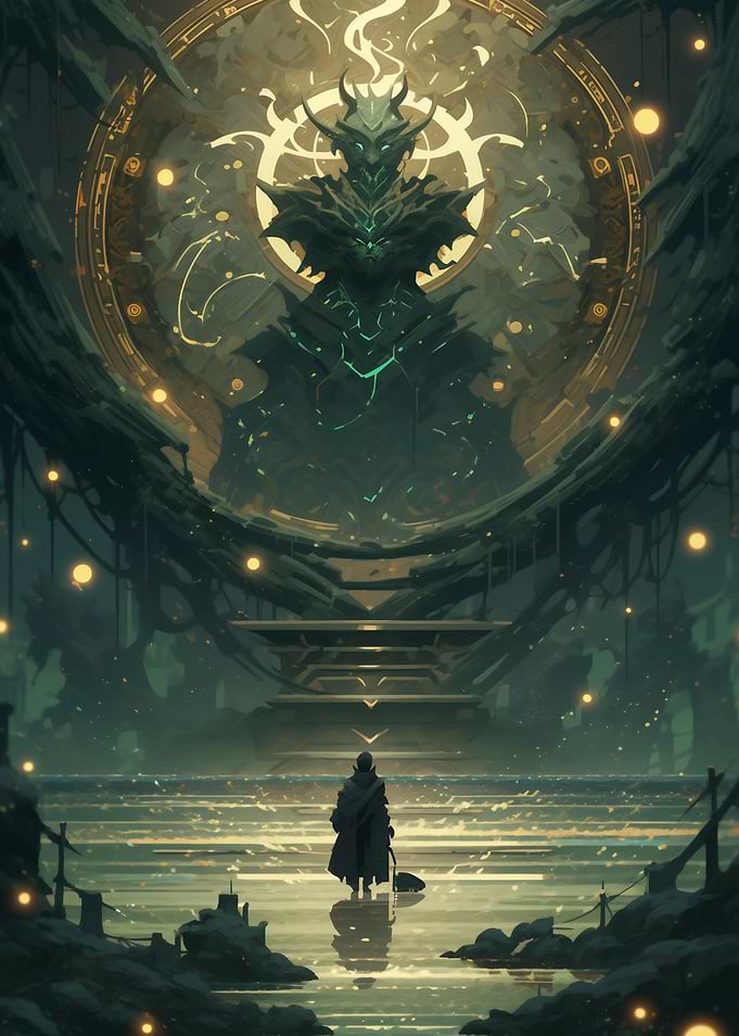 Mystical Gateway