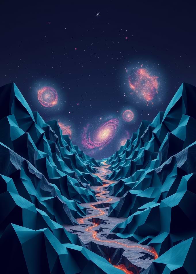 Cosmic Canyon