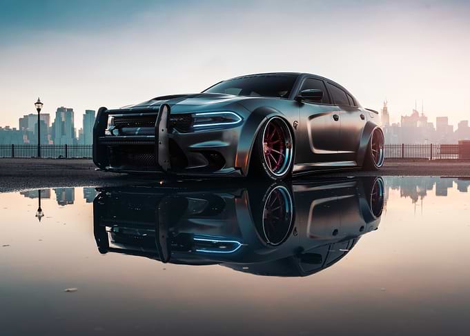 Dodge Charger Custom