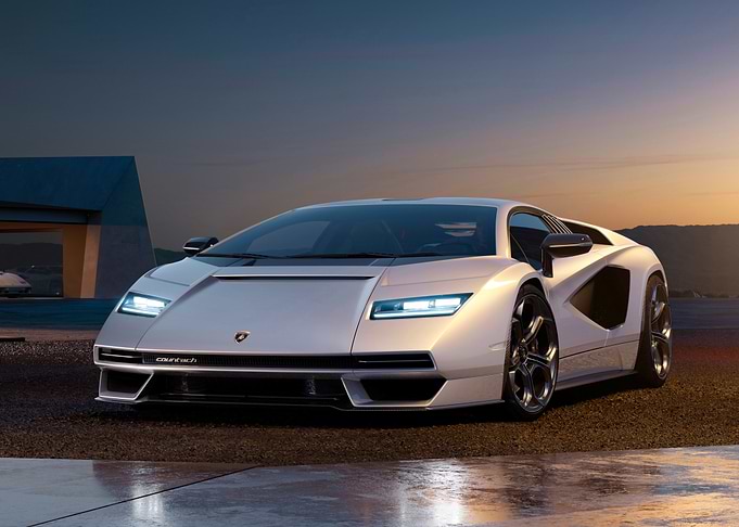 Lamborghini Countach LPI 800-4