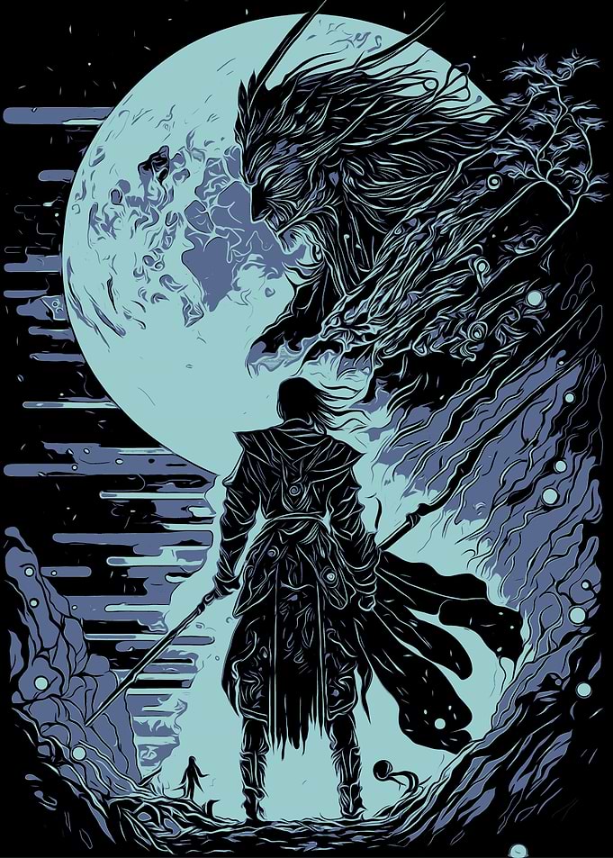 Alucard vs Dracula