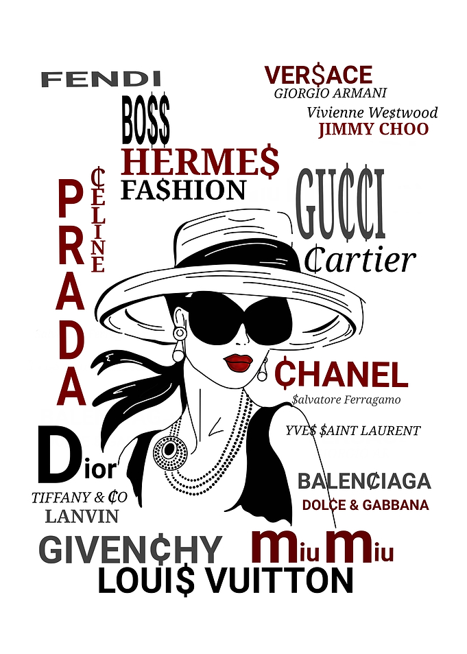 Luxury Fashion Brands