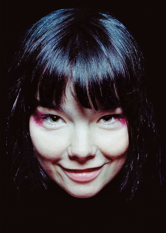 Bjork Gudmundsdottir