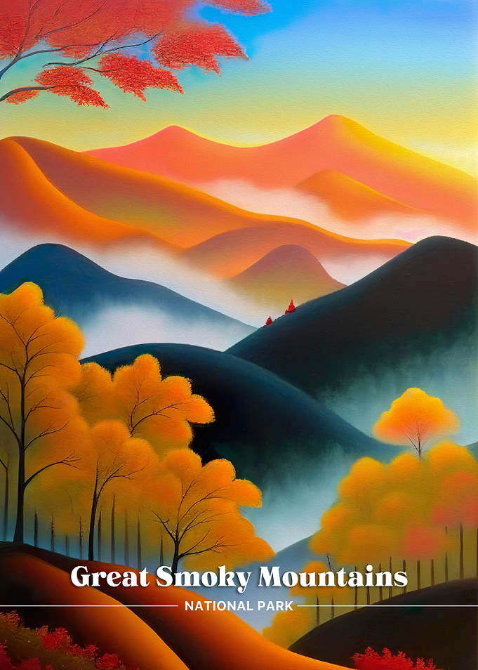 Great Smoky National Park