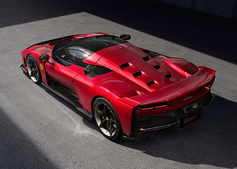 Ferrari FXX-K Evo