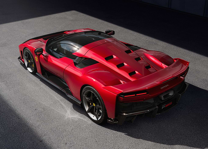 Ferrari FXX-K Evo