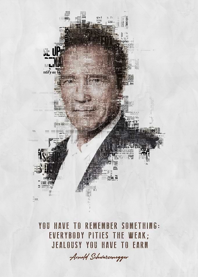 Arnold Schwarzenegger Quote