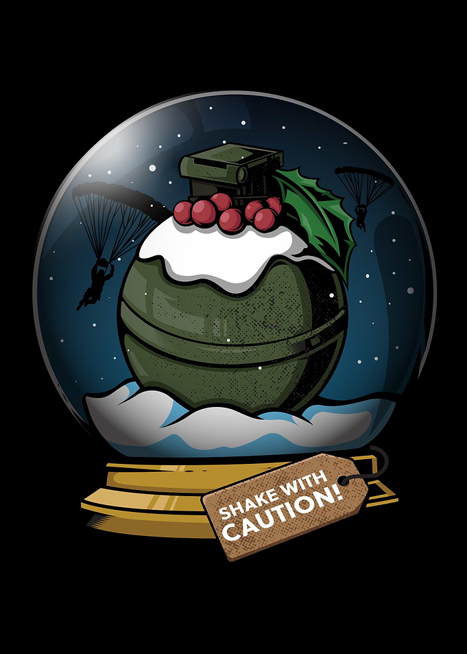 Shake with Caution
