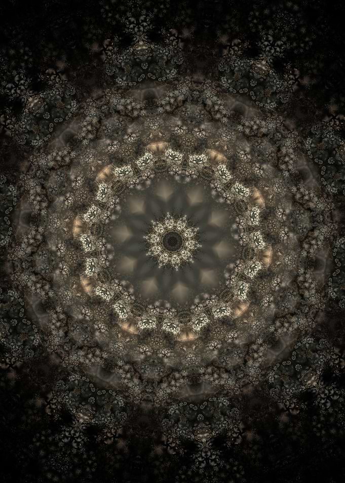 Floral Porcelain