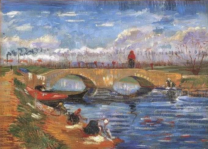 Bridge over Water