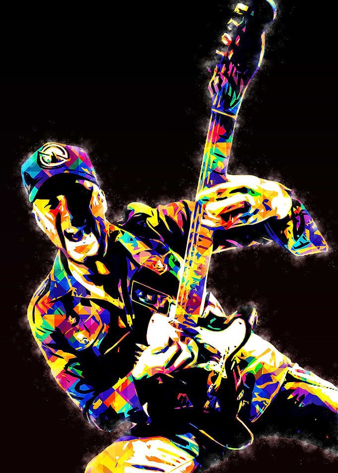 Guitarist of The Day