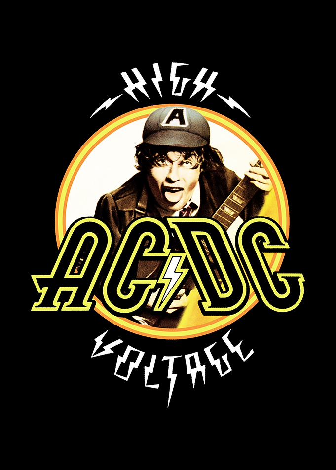 AC/DC High Voltage