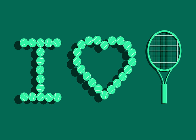 Badminton Love