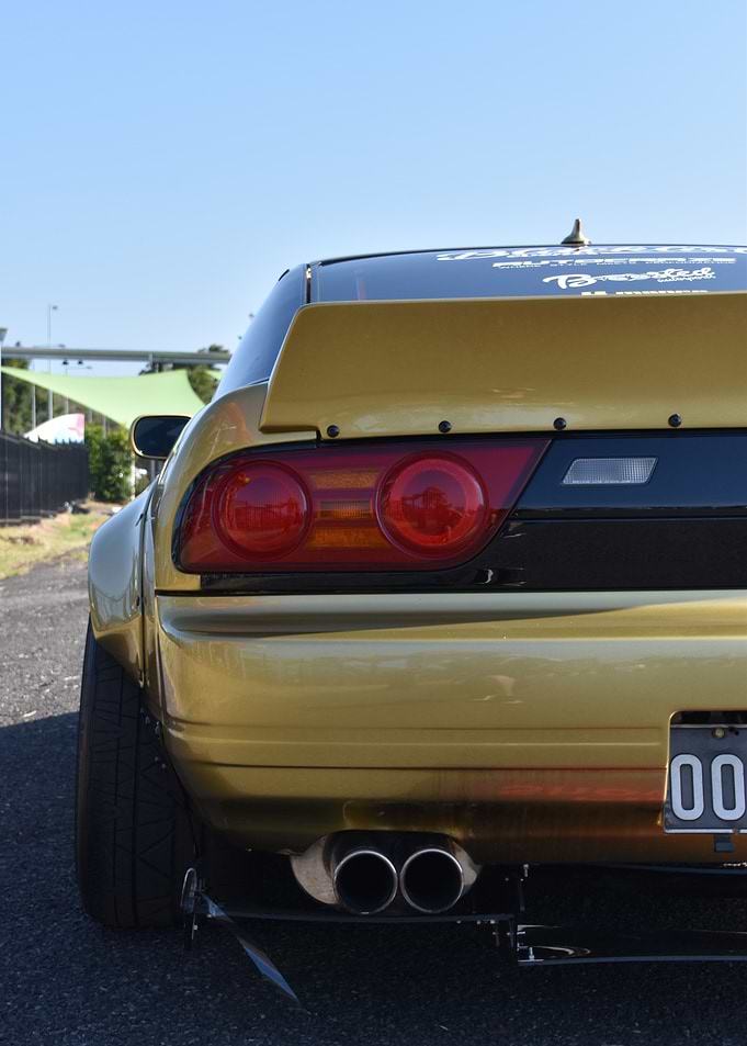 Nissan 180SX