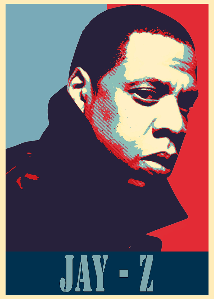 Jay-Z Poster