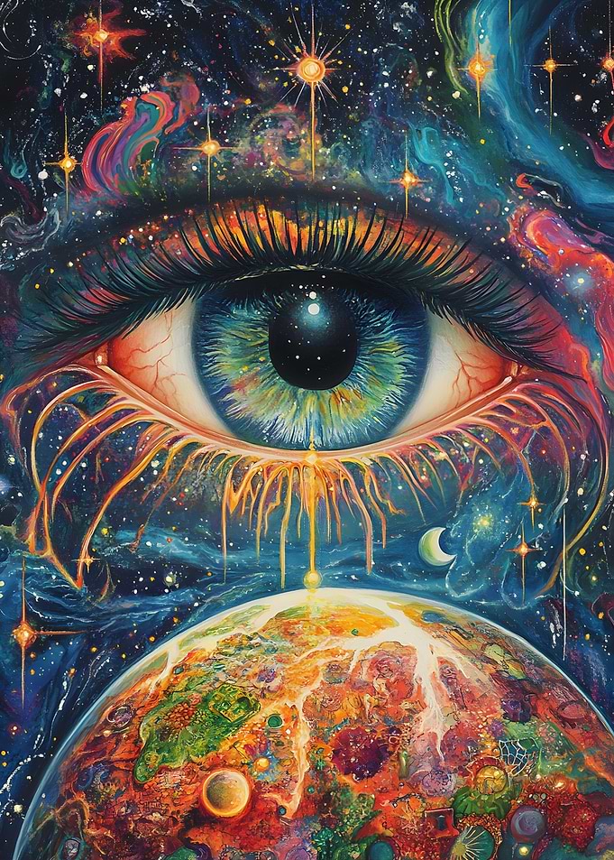 Eyes Art