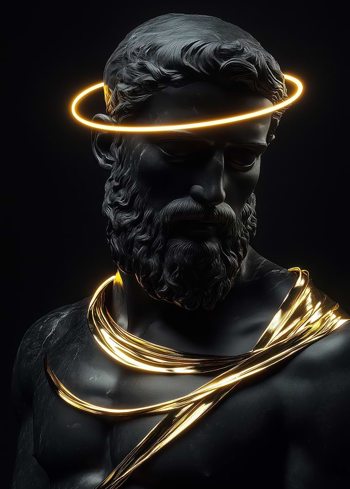 Divine Luminescence