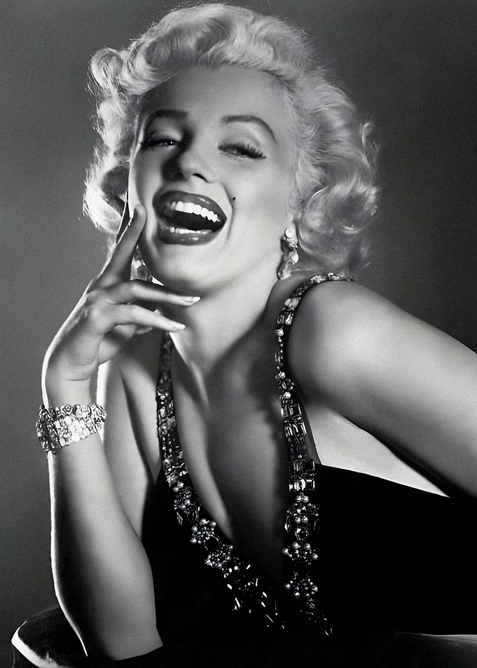 Marilyn Monroe Portrait