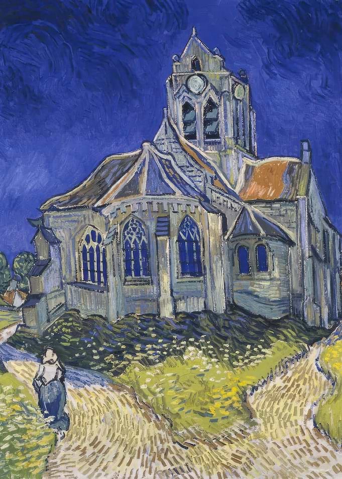 Church at Night