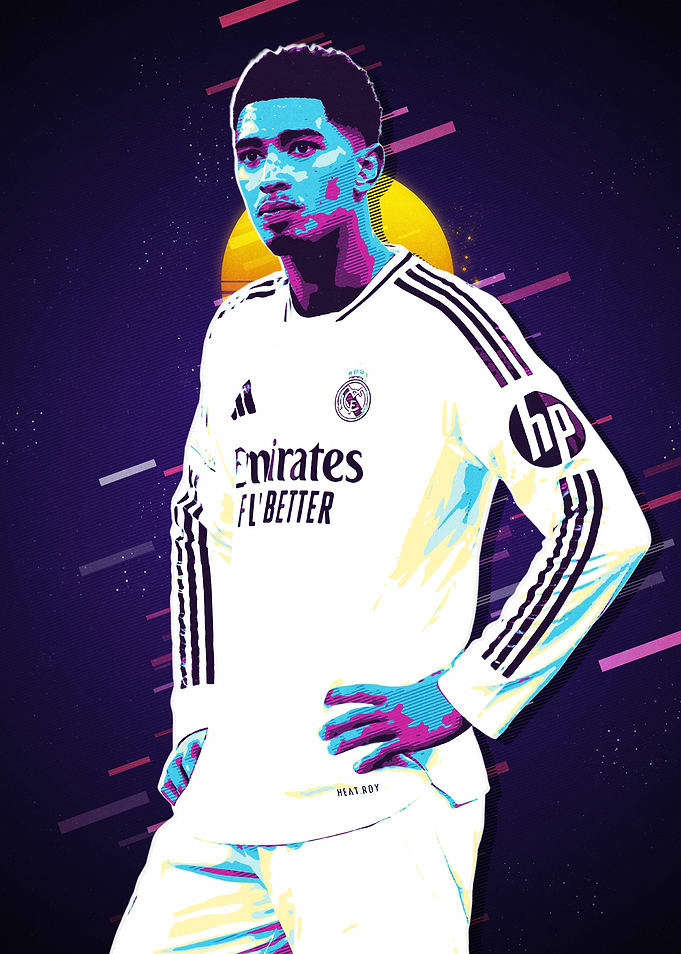 Jude Bellingham Real Madrid