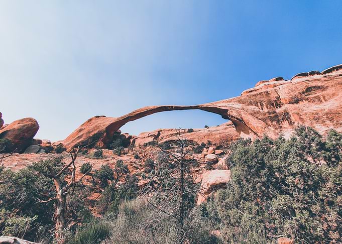 Landmark Arch