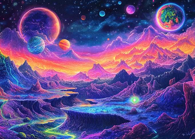 Cosmic Landscape