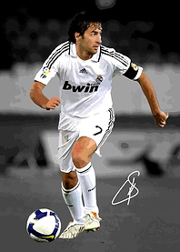Raul Gonzalez Real Madrid