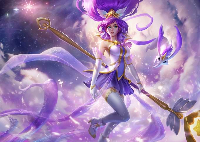 Star Guardian Janna