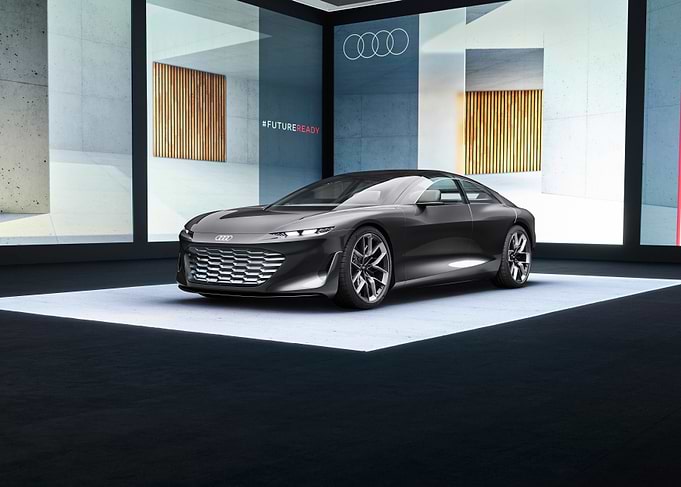 Audi Concept Car