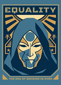 Amon Equality Poster