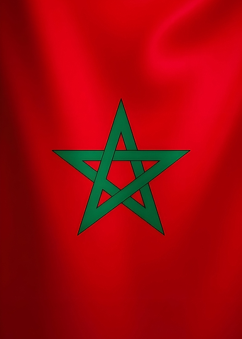 Moroccan Flag
