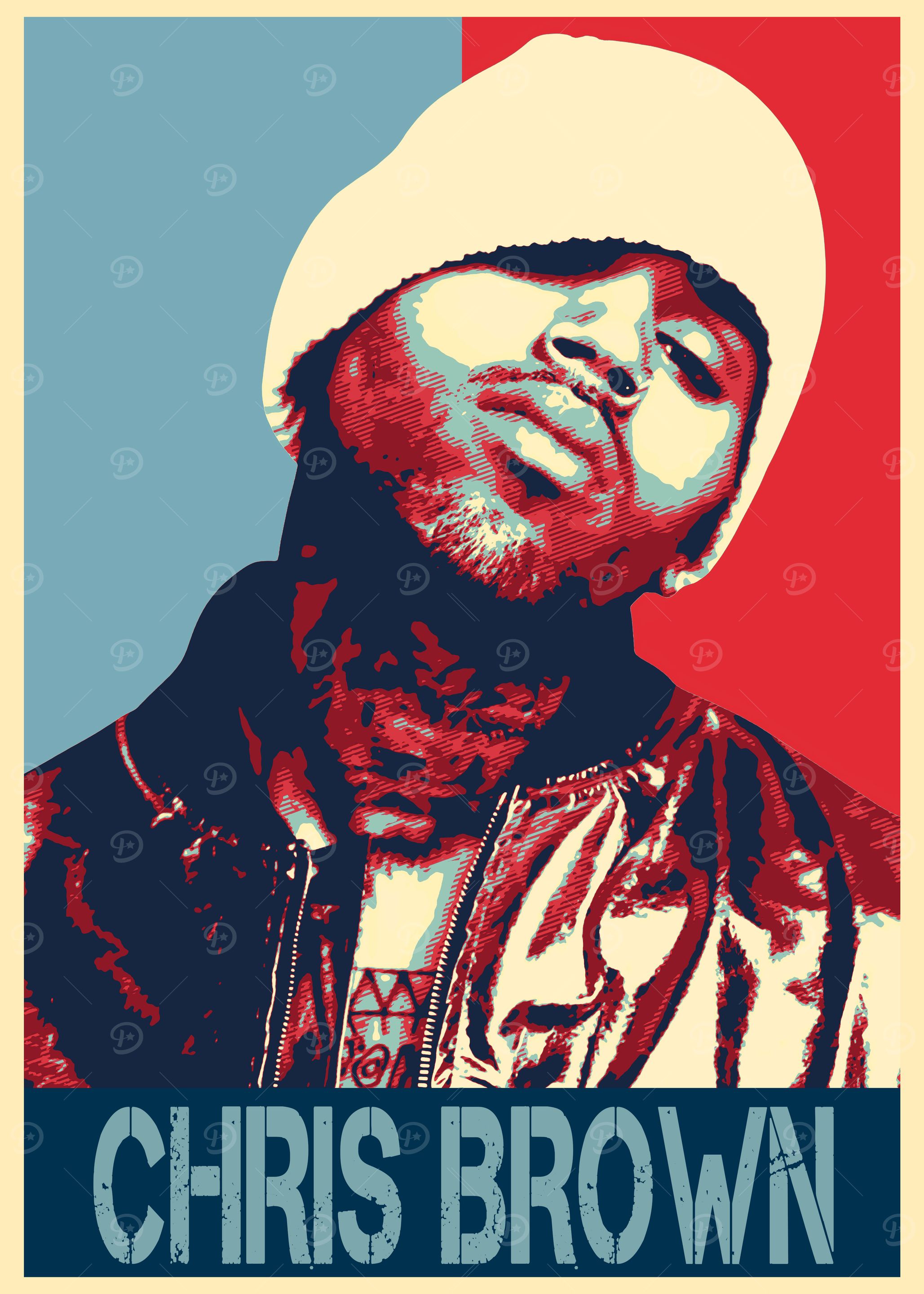 Chris Brown singer