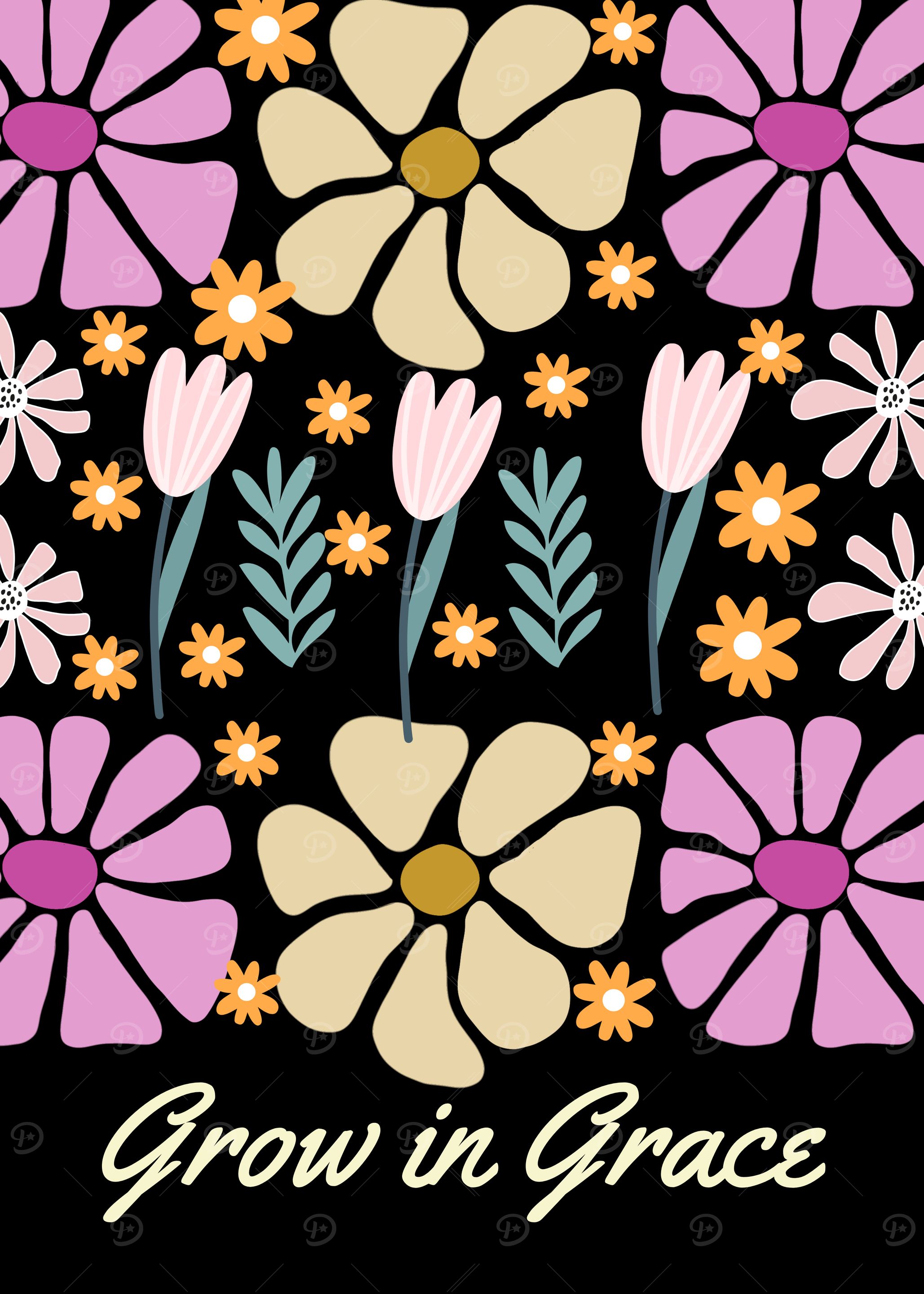 Floral Grace Design
