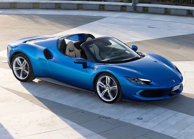 Ferrari SF90 Spider