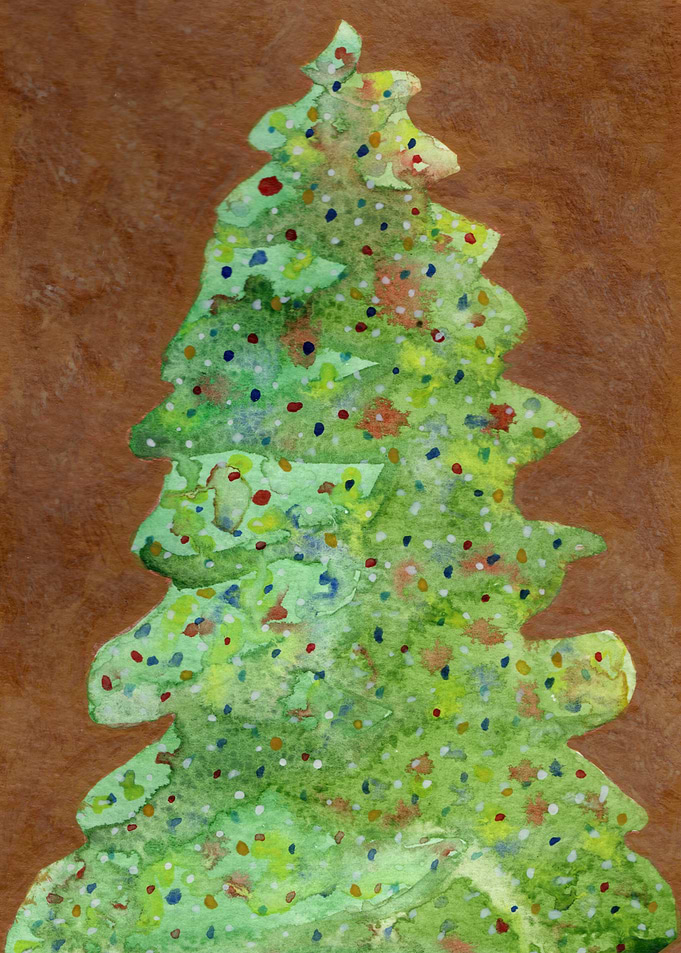 Twinkling Tree