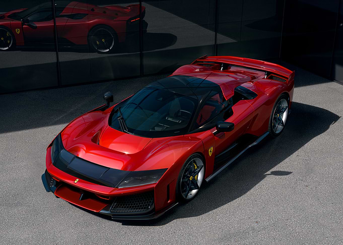 Ferrari Supercar