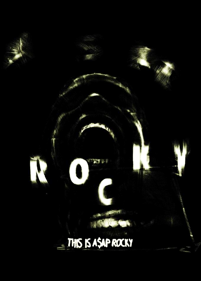 ASAP Rocky Rapper Music
