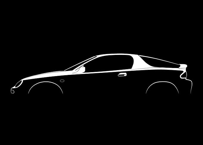 MX-3 Silhouette