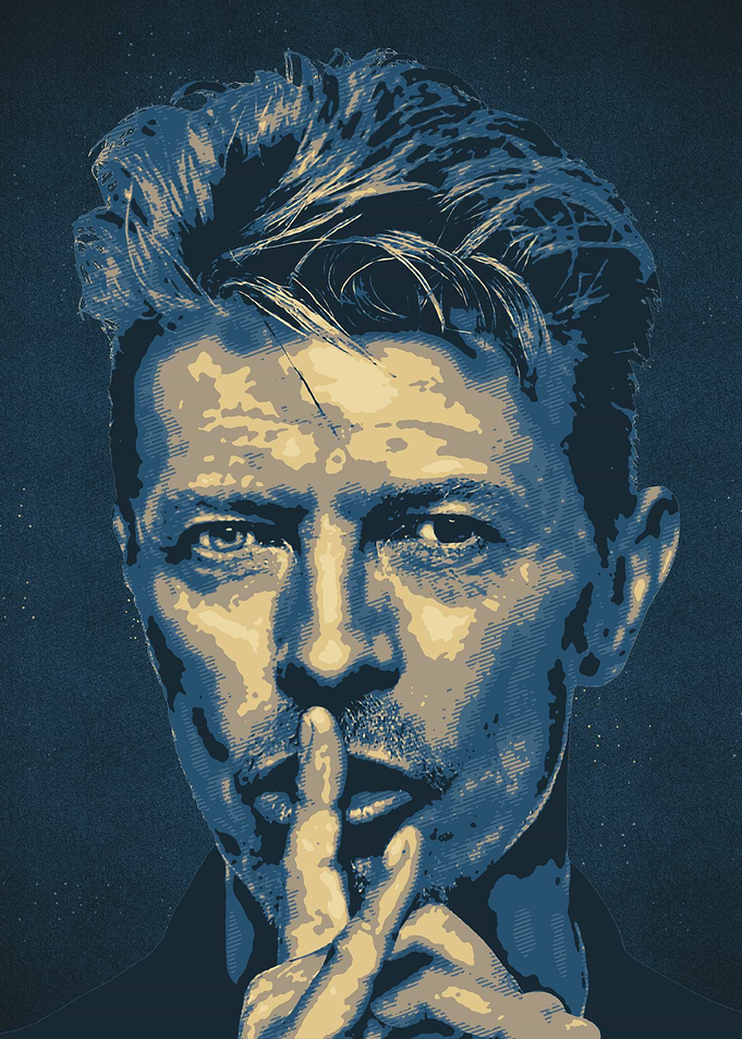 David Bowie