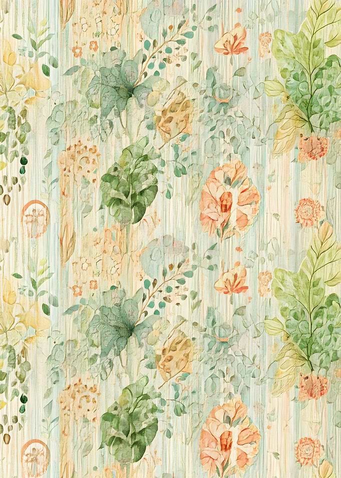 Soft Botanical Dream