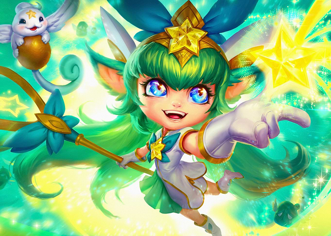 Star Guardian Lulu