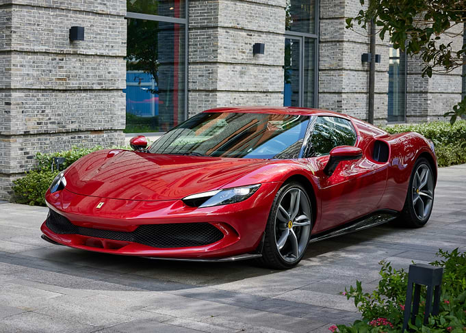 Ferrari SF90 Stradale
