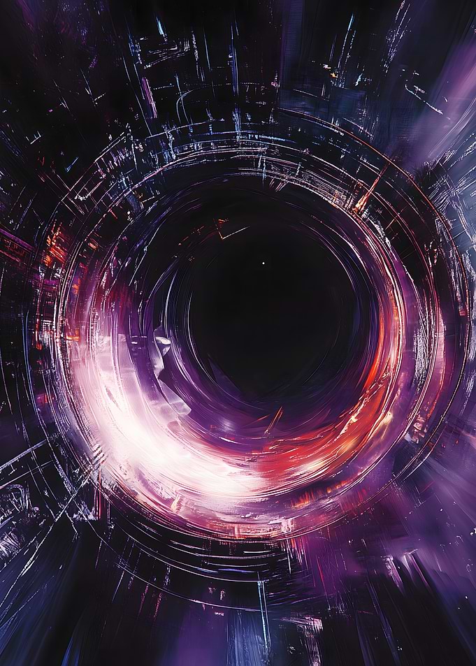 Abstract Black Hole
