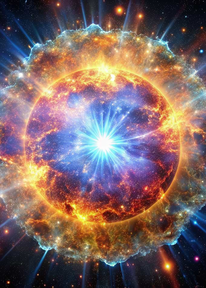 Cosmic Explosion