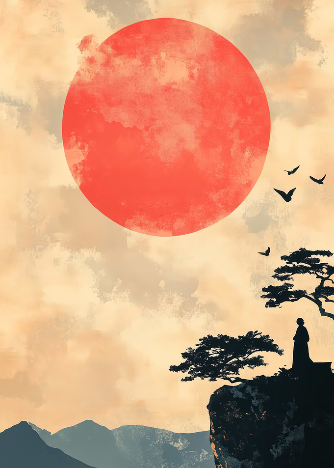 Solitary Dawn