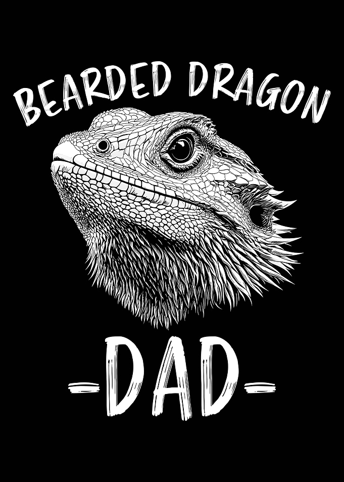Bearded Dragon Dad