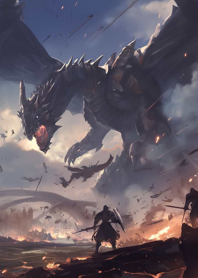 Dragon Battle