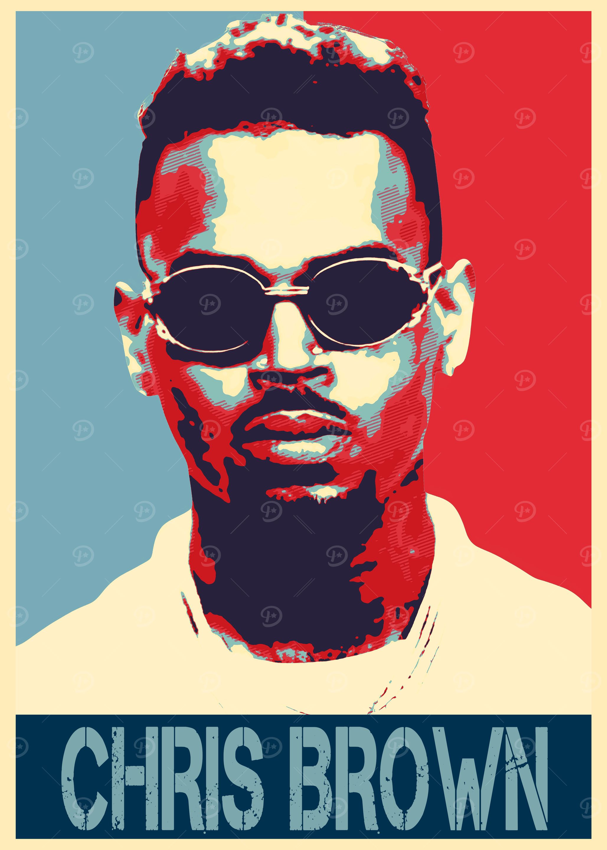 Chris Brown singer